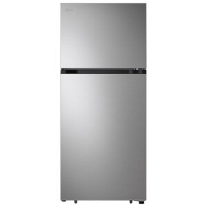 LG 28" 17.5 Cu. Ft. Top Freezer Refrigerator (LT18S2100S) - Stainless Steel