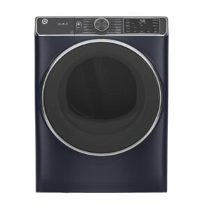28" GE Front Load Electric Dryer - GFD85ESMNRS