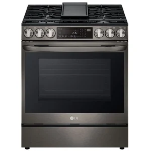 Slightly Used Gas Stove LG LSGL6335D