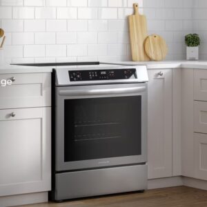 Frigidaire FCFI308CAS Electric Range